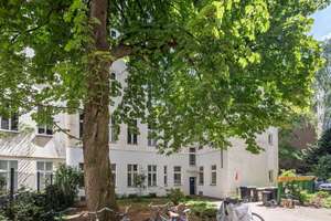 Bezugsfrei! Helle Altbauwohnung mit attraktivem Grundriss in beliebter Lage am Bundesratsufer – Die vollständige Adresse der Immobilie erhältst du vom Anbieter., 10555 Moabit, Berlin – Vorschaubild 9