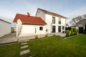 **Modernes Einfamilienhaus in ruhiger und begehrter Top-Lage**kurzfristig beziehbar** – Augsburg (Kreis) – Vorschaubild 29