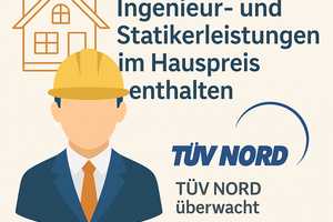 Noch ein Platz frei – Doppelhausprojekt in Radebeul – Meißen (Kreis) – Vorschaubild 4
