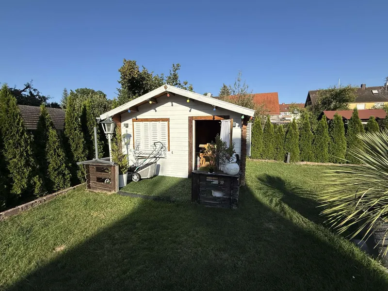 Gartenhaus