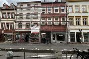 1 x Zimmer 11 qm  ( in 2 Zi Wohnung )  – Plöck 12 HH 2.OG 12, 69117 Altstadt, Heidelberg – Vorschaubild 12