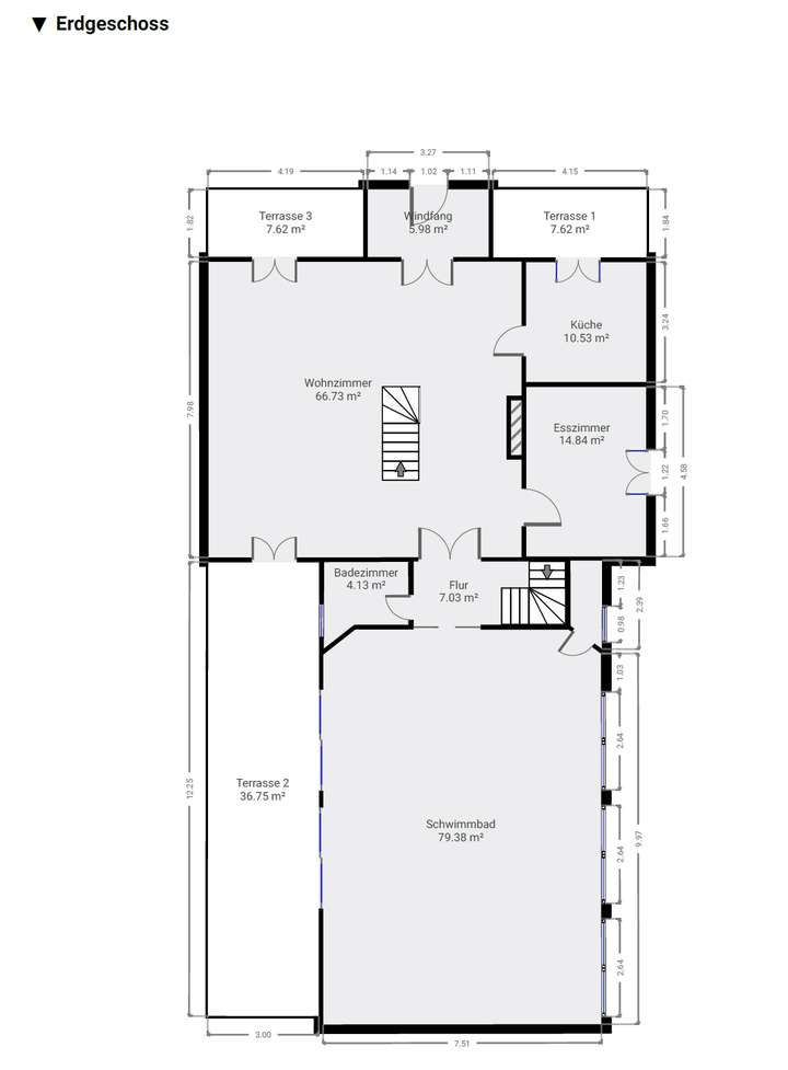 Grundriss EG