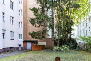 Ruhige Wohnlage: Gemütliche 2-Zimmer-Wohnung, vermietet, Berlin-Tempelhof! – Kurfürstenstraße 57, 12105 Mariendorf, Berlin – Vorschaubild 8