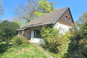 KLEINES HAUS MIT AUSBLICK AUF IDYLLISCHEN TRAUMGRUNDSTÜCK - RENOVIERUNGSBEDÜRFTIG ! – Die vollständige Adresse der Immobilie erhältst du vom Anbieter., 81247 Obermenzing, München – Vorschaubild 4