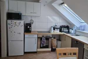 kl. helle, 2 Zimmer DG Wohnung in Ludenberg- Gerresheim – 40629 Ludenberg, Düsseldorf – Vorschaubild 5
