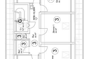 Leerstehende 4 Zimmer Wohnung in St. Georgen – 79111 Sankt Georgen-Nord, Freiburg im Breisgau – Vorschaubild 19