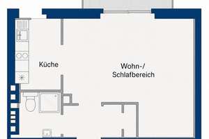Charmante Erdgeschosswohnung mit Balkon – kompakte erste Kapitalanlage – 49088 Sonnenhügel, Osnabrück – Vorschaubild 19