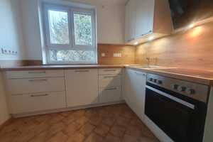 Exklusive 3 Zimmerwohnung mit Einbauküche, Erstbezug nach Kernsanierung – Augsburg – Vorschaubild 4