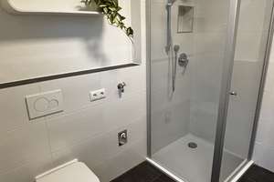 Helle, moderne 2-Zimmer-Wohnung mit Einbauküche & Westbalkon, provisionsfrei – München-Neuhadern – 81375 Neuhadern, München – Vorschaubild 10