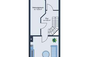 Design trifft Wohngefühl: Moderne Doppelhaushälfte in Kirchseeon/Eglharting – Die vollständige Adresse der Immobilie erhältst du vom Anbieter., 85614 Kirchseeon – Vorschaubild 45