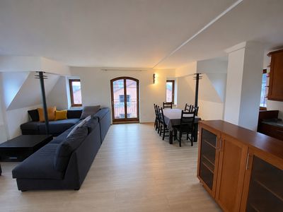 Nur auf dem Wasser wär´s schöner - Exklusive Maisonette-Eigentumswohnung mit fantastischem Süd-Blick