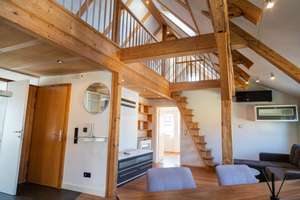 Modernisierte 4,5-Zimmer-Wohnung in Stuttgart-Stammheim – Zikadenweg 2, 70439 Stammheim-Mitte, Stuttgart – Vorschaubild 2