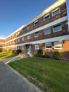 Helle & gepflegte Dachgeschosswohnung in Viersen