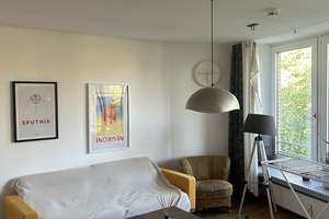 Besichtigungen 28.09/29.09 – Vermietung ab 01.10 - 2-Zimmer-Wohnung mit Balkon