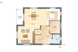 Miet-Wunder. Ohne große Hürden ins Traumhaus: Mietkauf-Chance mit Top-Energieeffizienz – 57368 Lennestadt – Vorschaubild 7