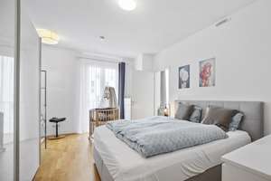 Am Oberwiesenfeld - Modern. Ruhig. Komfortabel. - Zum Selbstbezug! – Die vollständige Adresse der Immobilie erhältst du vom Anbieter., 80809 Am Riesenfeld, München – Vorschaubild 5
