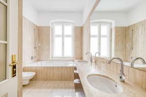 Hochwertige Maisonettewohnung mit Garten & Wasserblick im Herzen Berlins – Die vollständige Adresse der Immobilie erhältst du vom Anbieter., 10179 Mitte (Ortsteil), Berlin – Vorschaubild 9