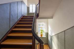 Denkmalgeschützte DG-Maisonette mit Weitblick – 70180 Lehen, Stuttgart – Vorschaubild 6