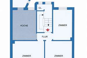 Gut gelegenes 3 Familienhaus in Offenbach Bieber – 63073 Bieber, Offenbach am Main – Vorschaubild 22