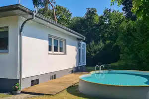 Modernes EFH auf Traumgrundstück mit Pool in gefragter Lage von Falkensee  – Havelland (Kreis) – Vorschaubild 2