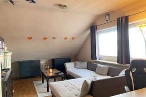 2-Zimmerwohnung in Wallstadt