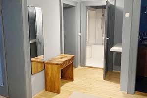 Möblierte 3-Zimmer-Hochparterre-Wohnung mit Balkon in München-Laim – Schedelstraße XXX, 80687 Friedenheim, München – Vorschaubild 17