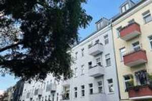 2-Zimmer-Altbau in Britz, ruhig im Hinterhaus – vermietet, Eigenbedarf ab 2030 möglich