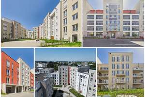 SCHWIND IMMOBILIEN - exklusives Studio-Apartment mit Balkon und Wohlfühlambiente – Die vollständige Adresse der Immobilie erhältst du vom Anbieter., 64285 Mitte, Darmstadt – Vorschaubild 14