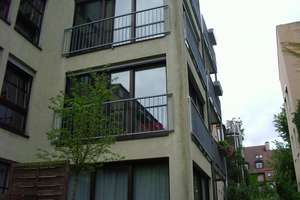 Schick Wohnen in der Nordstadt ! 2-Zimmer-Studio-Wohnung mit offener Küche und modernem Badezimmer – Friedrichstraße 0, 90409 Pirckheimerstraße, Nürnberg – Vorschaubild 21