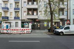 Altbaucharme – 2-Zimmer-Wohnung mit Holzdielen und Balkon – Kiefholzstr. 253, 12437 Baumschulenweg, Berlin – Vorschaubild 27