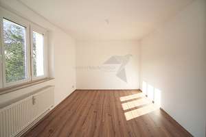 !! Grün und Ruhig Wohnen !! Helle 2-Zimmer-Wohnung mit Einbauküche und Tageslichtbad – Rilkestraße 76, 9114 Borna-Heinersdorf, Chemnitz – Vorschaubild 6