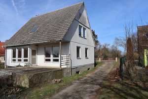 EFH in Boddennähe! ca.137m² Wfl., 5 Zi. & 3058m² großes grünes Grundstück mit Entwicklungspotential! – Ostvorpommern (Kreis) – Vorschaubild 22
