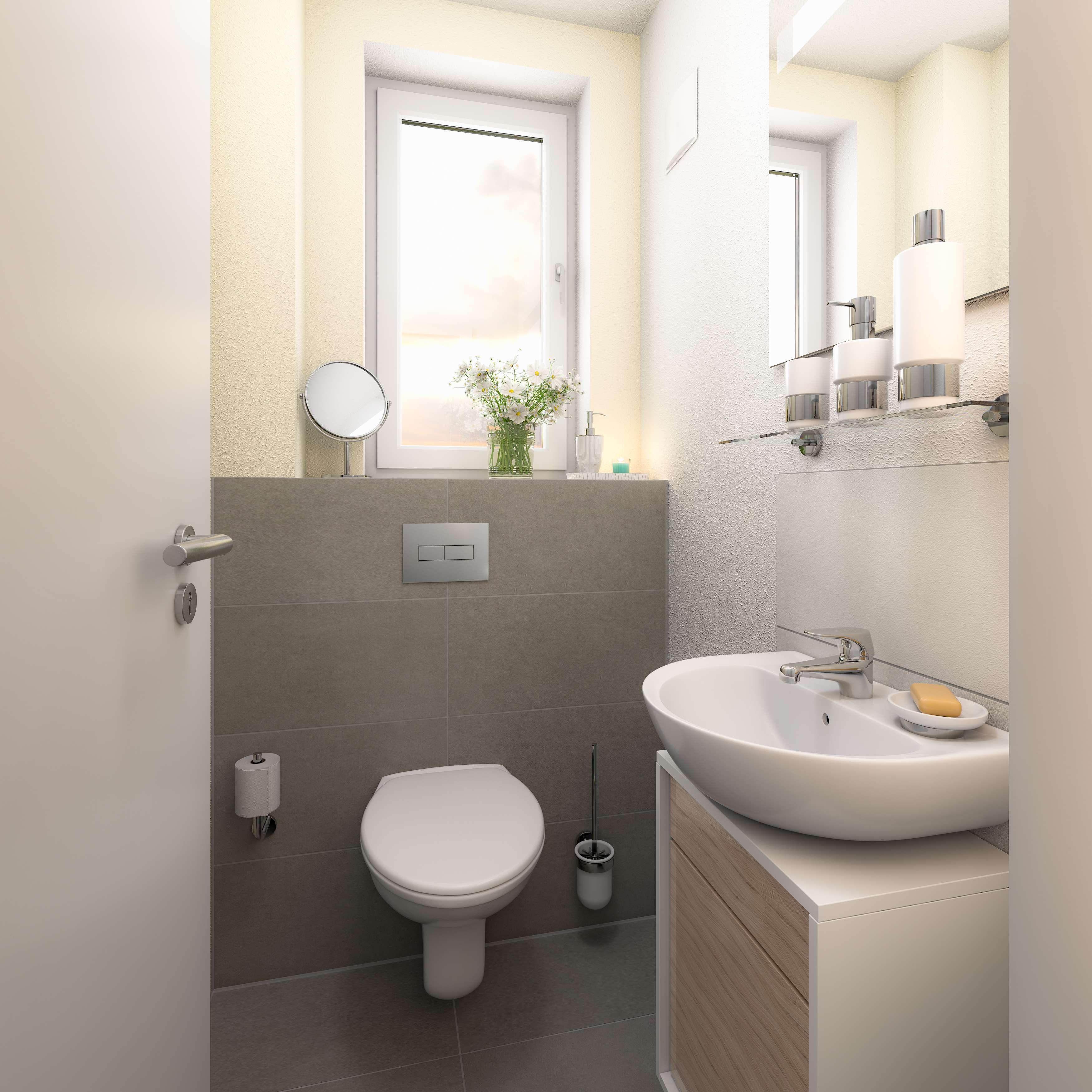 Immobilie in Jesenwang - Freistehend, massiv und so individuell wie Sie - EFH in Jesenwang-Pfaffenhofen - Bild 7