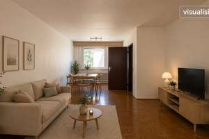 Gut geschnittene 3-Zi-Wohnung
in Oberursel!