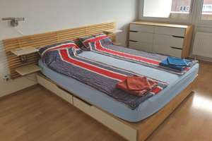 Fully furnished all-inclusive apartment with sunny balcony. – Kurfürsten-Anlage 61, 69115 Weststadt, Heidelberg – Vorschaubild 5