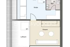Energieklasse "B" Galeriewohnung mit Stellplatz – Die vollständige Adresse der Immobilie erhältst du vom Anbieter., 70376 Altenburg, Stuttgart – Vorschaubild 18