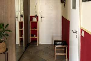 Charmante 2-Zimmer-Wohnung mit großzügiger Terrasse nahe Kurfürstendamm – Albrecht-Achilles-Straße 52, 10709 Wilmersdorf, Berlin – Vorschaubild 16