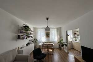 2-Zimmer Wohnung mitten in Düsseldorf Pempelfort – Derendorfer Straße 36, 40479 Pempelfort, Düsseldorf – Vorschaubild 1