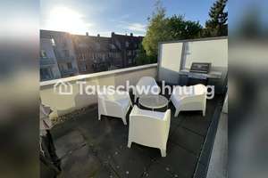 Tauschwohnung: 4 Zimmer Maisonettewohnung mit Dachterrasse – Borgweg 6, 22303 Winterhude, Hamburg – Vorschaubild 14