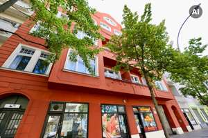 RESTAURIERTER STUCK, ERKER & BALKON - URBANER KIEZ, CAFÉS & MARKTHALLE - PARKANLAGEN & NAHE SPREE – 10555 Moabit, Berlin – Vorschaubild 29
