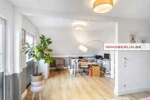 IMMOBERLIN.DE - Exzellentes Haus mit Westterrasse & Gartenparadies in sehr familienfreundlicher Ruhe – Berlin – Vorschaubild 10