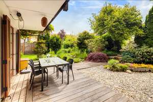 Möbliert: Ruhe & Lebensqualität: Doppelhaushälfte mit schönem Garten – Die vollständige Adresse der Immobilie erhältst du vom Anbieter., 83629 Weyarn – Vorschaubild 23