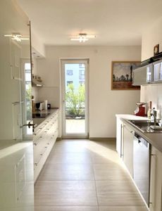 Schöne 3-Zimmer EG-Wohnung nähe Zentrum/See von Böblingen/Beautiful 3-room Apartment