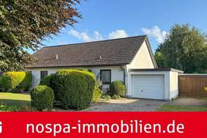 Modernisieren Sie diesen Bungalow zu Ihrem neuen Zuhause! – Die vollständige Adresse der Immobilie erhältst du vom Anbieter., 24988 Oeversee – Vorschaubild 1