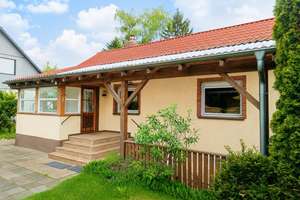 Charmantes Einfamilienhaus in Berlin-Spandau 