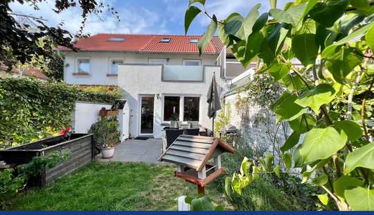 Bild von Schönes Reihenhaus in Bestzustand