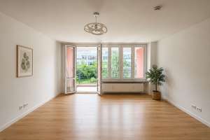 URBAN WOHNEN. INDIVIDUELL GESTALTEN! Charmante 1-Zimmer Wohnung mit Balkon in zentraler Lage – Grasserstraße 10, 80339 Sankt Paul, München – Vorschaubild 2