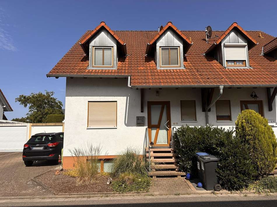 Straßenansicht