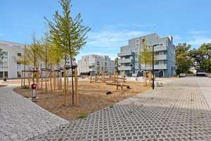 Sullivan Parkside: 2-Zimmer-Wohnung mit Einbauküche – George-Sullivan-Ring 42, 68309 Käfertal, Mannheim – Vorschaubild 9