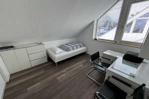 Verberg: Designerwohnung mit offener Galerie und zwei Dachterrassen – Die vollständige Adresse der Immobilie erhältst du vom Anbieter., 47802 Verberg, Krefeld – Vorschaubild 7
